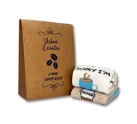 Chaussettes unisex coffee