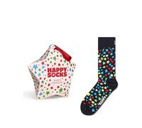 Chaussettes Unisex HAPPYSOCKS Stellar Gift Set 1 Paire WHITE FANTASIA 426922