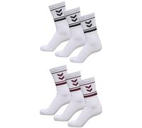 Chaussettes unisex hummel Lot de 6 paires Chaussettes basiques sport loisirs Neu