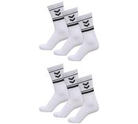 Chaussettes unisex hummel Lot de 6 paires Chaussettes basiques sport loisirs Neu