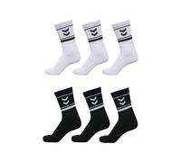Chaussettes unisex hummel Lot de 6 paires Chaussettes basiques sport loisirs Neu