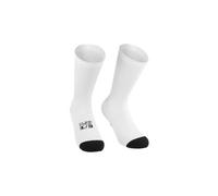 Chaussettes unisexe assos endurance s11 blanc