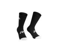 Chaussettes unisexe assos r s9 noir lot x2