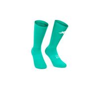 Chaussettes unisexe assos racing s11 vert