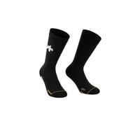 Chaussettes unisexe assos rs spring fall noir