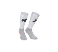 Chaussettes unisexe assos rsr speed s11 blanc