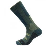 Chaussettes unisexe Devold Ski Touring Merino Sock vert 38-40EU