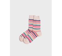 Chaussettes unisexe et coton à rayures | QUEL-BR 36-40