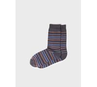 Chaussettes unisexe et coton à rayures | QUEL-BR 36-40