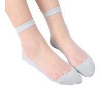 Chaussettes Unisexe Homme Femme Chaussette Sport pour et Colours Fantaisie en Coton Respirantes sans Coutures Antibactériennes Original Utile Cadeau Noel Idee
