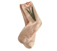 Chaussettes Unisexe Homme Femme Chaussette Sport pour et Maison Coton Peigné de Couture Bureau Costum Original Utile Cadeau Affaires Cyclisme Personnes gées