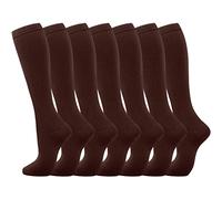Chaussettes Unisexe Homme Femme Classiques Thin Unisexes Super Douces Respirantes Couture Bureau Costum Cadeau Anniversaire Idee