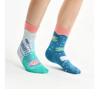 Chaussettes Unisexe Homme Femme & Enfants Beaucoup Designs Amusants Football Pizza Avocat Pompier Grenouille Plantes Cadeau Gauche Droite Différent.[S1382]