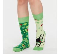 Chaussettes Unisexe Homme Femme & Enfants Beaucoup Designs Amusants Football Pizza Avocat Pompier Grenouille Plantes Cadeau Gauche Droite Différent.[S1102]