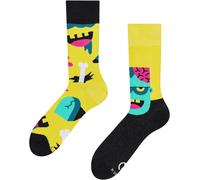 Chaussettes Unisexe Homme Femme & Enfants Beaucoup Designs Amusants Football Pizza Avocat Pompier Grenouille Plantes Cadeau Gauche Droite Différent.[S1257]