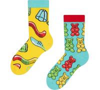 Chaussettes Unisexe Homme Femme & Enfants Beaucoup Designs Amusants Football Pizza Avocat Pompier Grenouille Plantes Cadeau Gauche Droite Différent.[S1216]