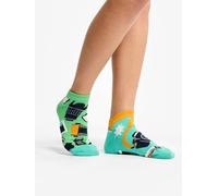 Chaussettes Unisexe Homme Femme & Enfants Beaucoup Designs Amusants Football Pizza Avocat Pompier Grenouille Plantes Cadeau Gauche Droite Différent.[S1121]