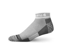 Chaussettes unisexe lafuma access low gris