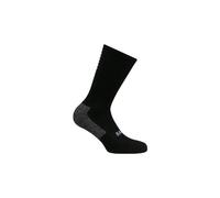 Chaussettes unisexe rapha pro team winter noir blanc