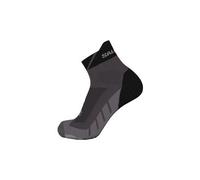 Chaussettes unisexe salomon speedcross ankle noir gris