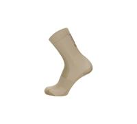 Chaussettes unisexe santini puro beige