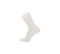 Chaussettes Santini Puro blanc gris - M-L