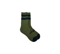 Chaussettes unisexe santini riga khaki