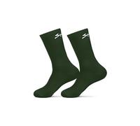 Chaussettes unisexe spiuk anatomic summer vert lot de 2 paires