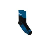 Chaussettes unisexe the north face hiking crew noir bleu
