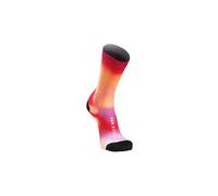 Chaussettes unisexe van rysel 900 degrade rouge