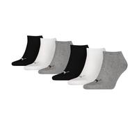 Chaussettes Unisexes Puma Unies Ecom En Paquet De 6 En 43 À 47