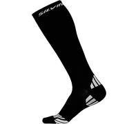Chaussettes unisexes Silvini Casalone UA562 noir 42-44
