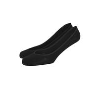 Urban Classics Chaussettes invisibles Mixte courtes de sport 5-pack Noir 47-50 EU