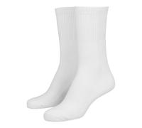 Urban Classics Chaussettes de sport Homme lot de 3 Blanc (Blanc 220) 35-38 EU