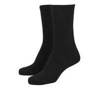 Urban Classics Chaussettes de sport Homme – Lot de 3 – Noir (7) 42 EU