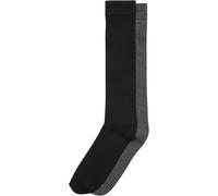 Chaussettes Urban Classics High Knee (x2) Noir 47/50
