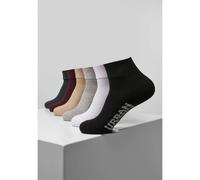 Urban Classics Chaussettes hautes Lot de 6 Wintercolor 35-38 Mixte