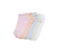 Chaussettes Urban Classics No Show (x5) Multicolore 47/50