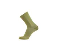 VAN RYSEL - Socks EDR - Chaussettes de cyclisme - EU 35-38 - graph khaki