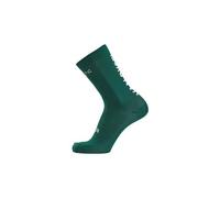VAN RYSEL - Socks EDR - Chaussettes de cyclisme - EU 35-38 - graph green