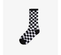 Chaussettes Vans Checkboard Crewneck noir blanc