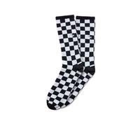 Chaussettes Vans Checkerboard II crew (Black/white Check) Taille unique