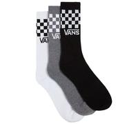 Chaussettes et collants Vans CLASSIC CHECK CREW pour Accessoires 39 - 42 Multicolore