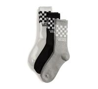 Chaussettes et collants Vans Classic Check Crew White pour 38 - 42 Blanc