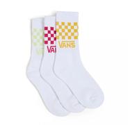Chaussettes VANS Classic Check Crew (CHERRIES JUBILEE) 36.5-41
