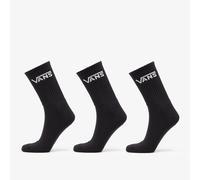 Vans Chaussettes Classic Crew – Noir – Taille S (Mixte)