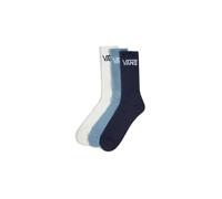 Chaussettes VANS Classic Crew PARISIAN NIGHT (Bleu/Blanc) 42.5-47
