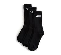 Vans Chaussettes Classic Crew Noir Taille L Mixte