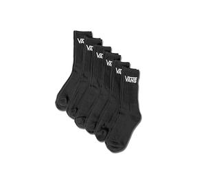 Chaussettes Vans Classic Crew Senior (lot de 6)