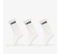 Vans – Logo Classic Crew – blanc – Taille M